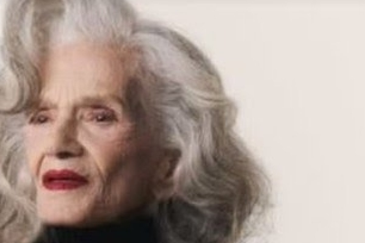 Morre a atriz e modelo Vera Barreto Leite Valdez! 