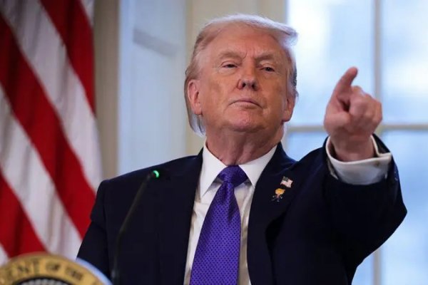 [Seis em cada dez brasileiros dizem temer que Trump faça com Brasil o que fez com Venezuela, aponta Genial/Quaest]