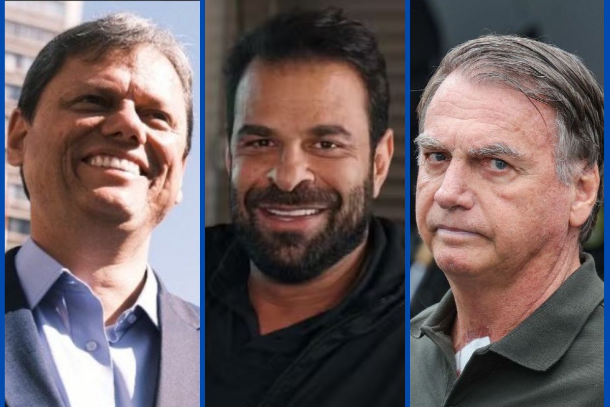 Fabiano Zettel, investigado em caso de fraudes no Banco Master, fez doação de R$ 5 milhões para campanhas eleitorais de Bolsonaro e Tarcísio de Freitas