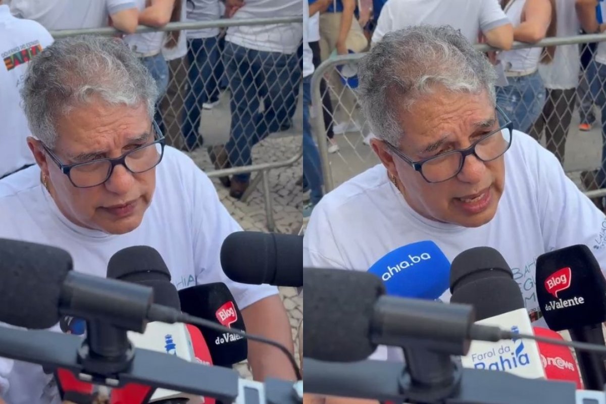 Vídeo: Rosemberg Pinto diz que base governista avança na construção da chapa e aposta em anúncio até visita de Lula