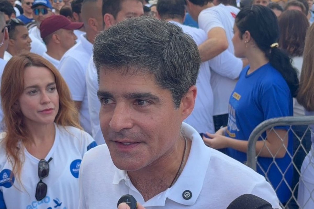 Vídeo: 'Jerônimo foi o pior governador da história da Bahia', diz ACM Neto