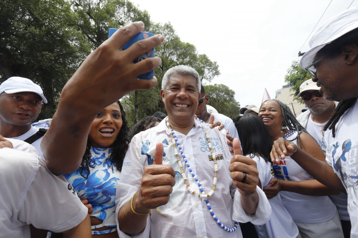 Jerônimo destaca diálogo com Diego Coronel e fala em fortalecimento do grupo político