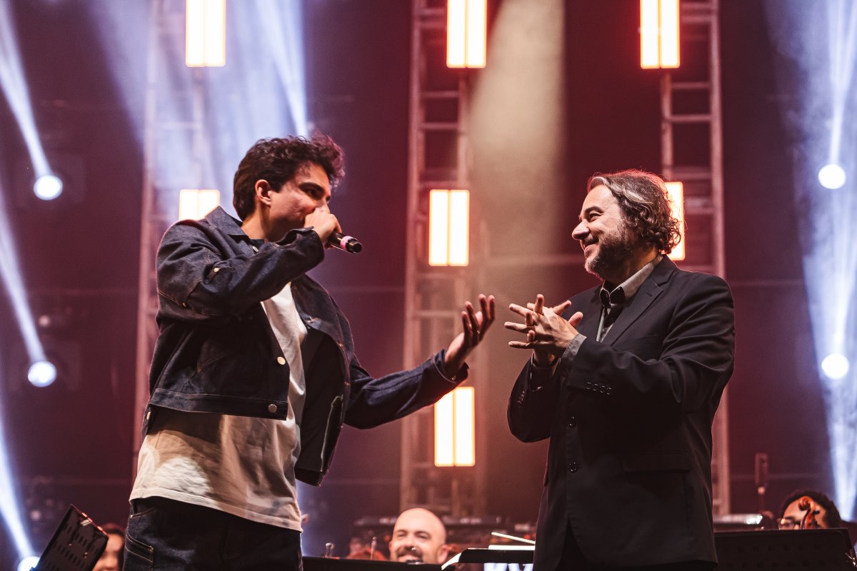 Orquestra Ouro Preto e KVSH lançam novo single unindo música eletrônica e orquestra!