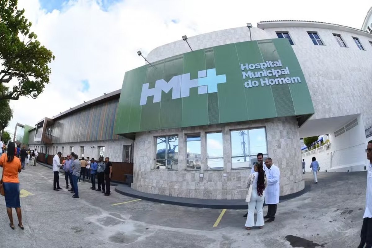 Hospital Municipal do Homem oferece mutirão de triagem para cirurgias