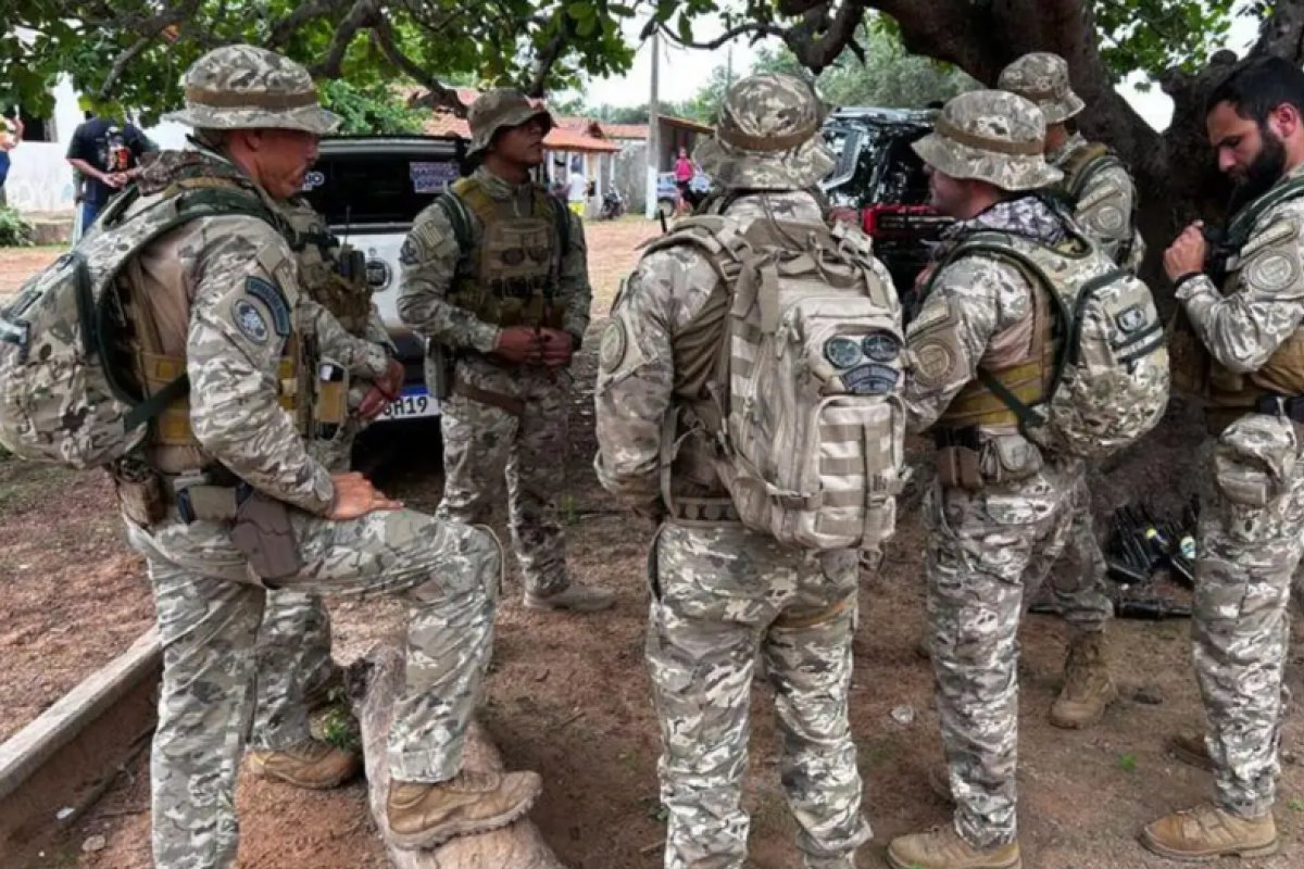 Bombeiros do Pará e a Ceará reforçam buscas de crianças no Maranhão