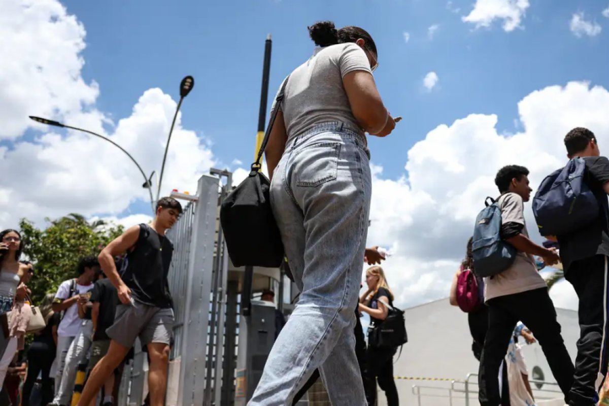 Enem 2025: Inep divulga notas individuais nesta sexta-feira