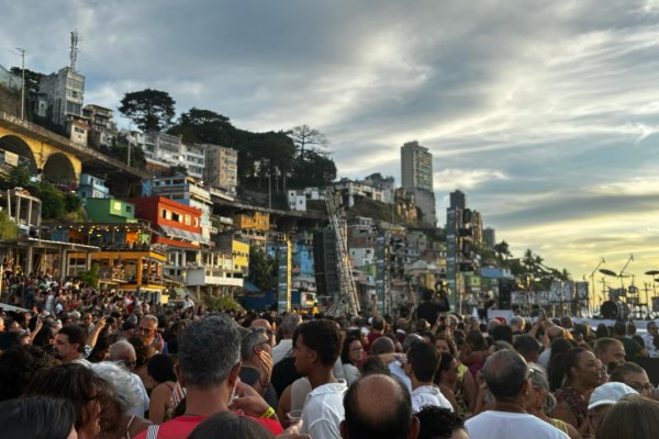 [Luiz Caldas celebra o cenário vivo do MAM e faz a “MAGIA” acontecer neste domingo (18)]