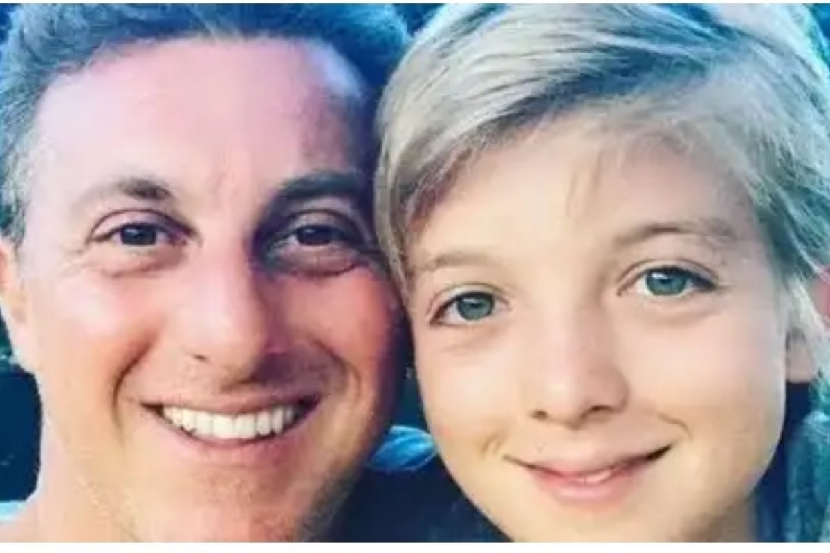 Após acidente, filho de Angélica e Huck é operado no RJ