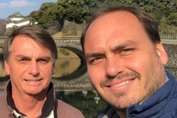 [Carlos Bolsonaro chama Papudinha de 'ambiente prisional severo' e aliados criticam Moraes]