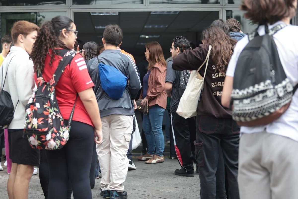 Notas do Enem 2025 já estão disponíveis na internet