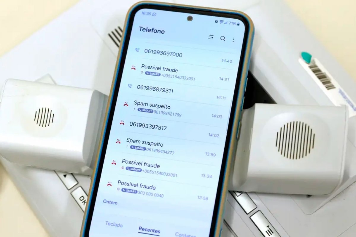 Plataforma Não Me Perturbe teve 1,7 milhão de adesões em 2025