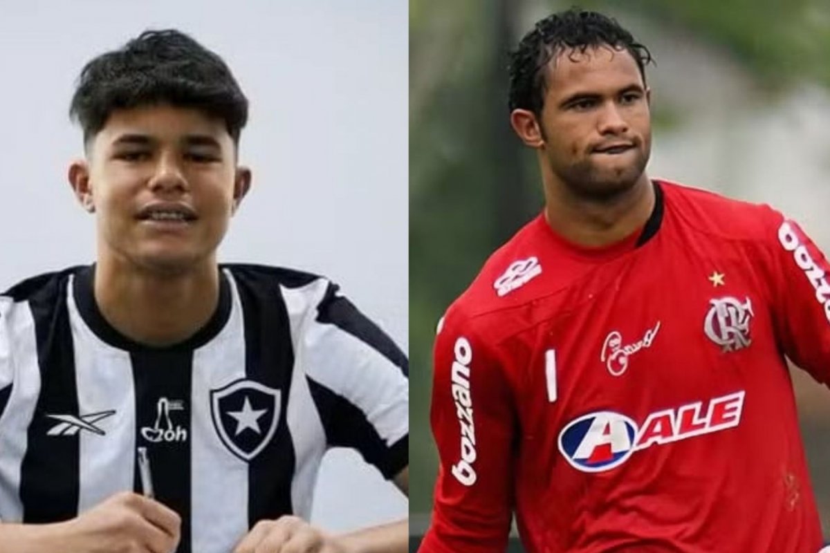 Filho do goleiro Bruno se pronuncia após encontro com pai ter sido cancelado