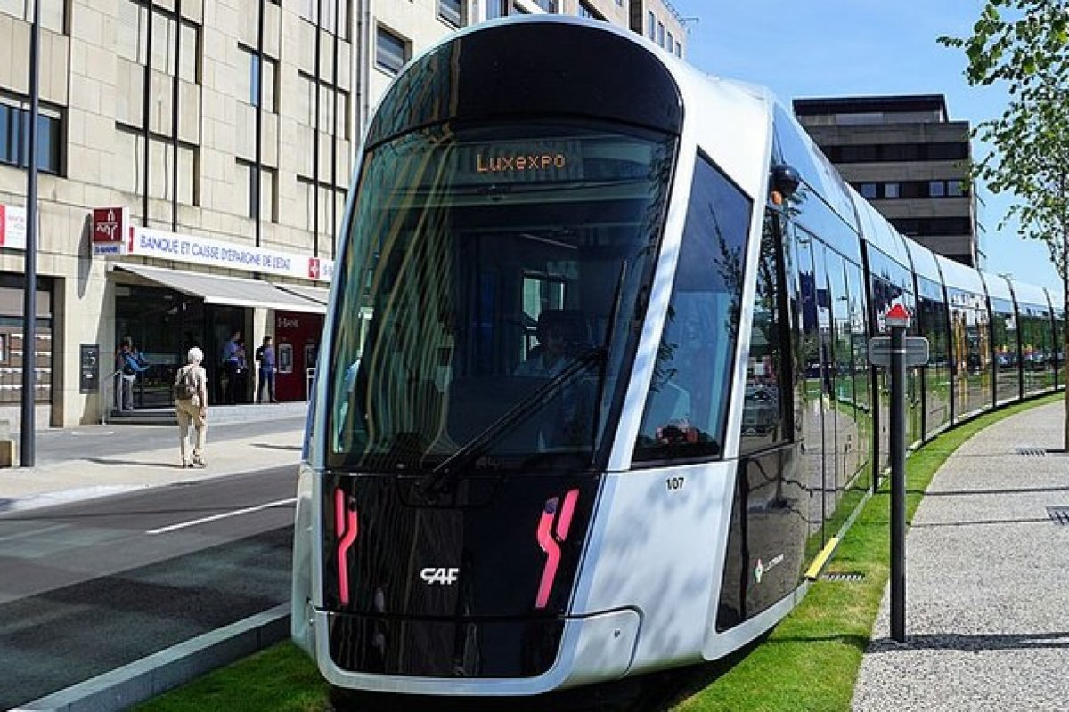 Luxemburgo é o 1º país do mundo a ter transporte gratuito