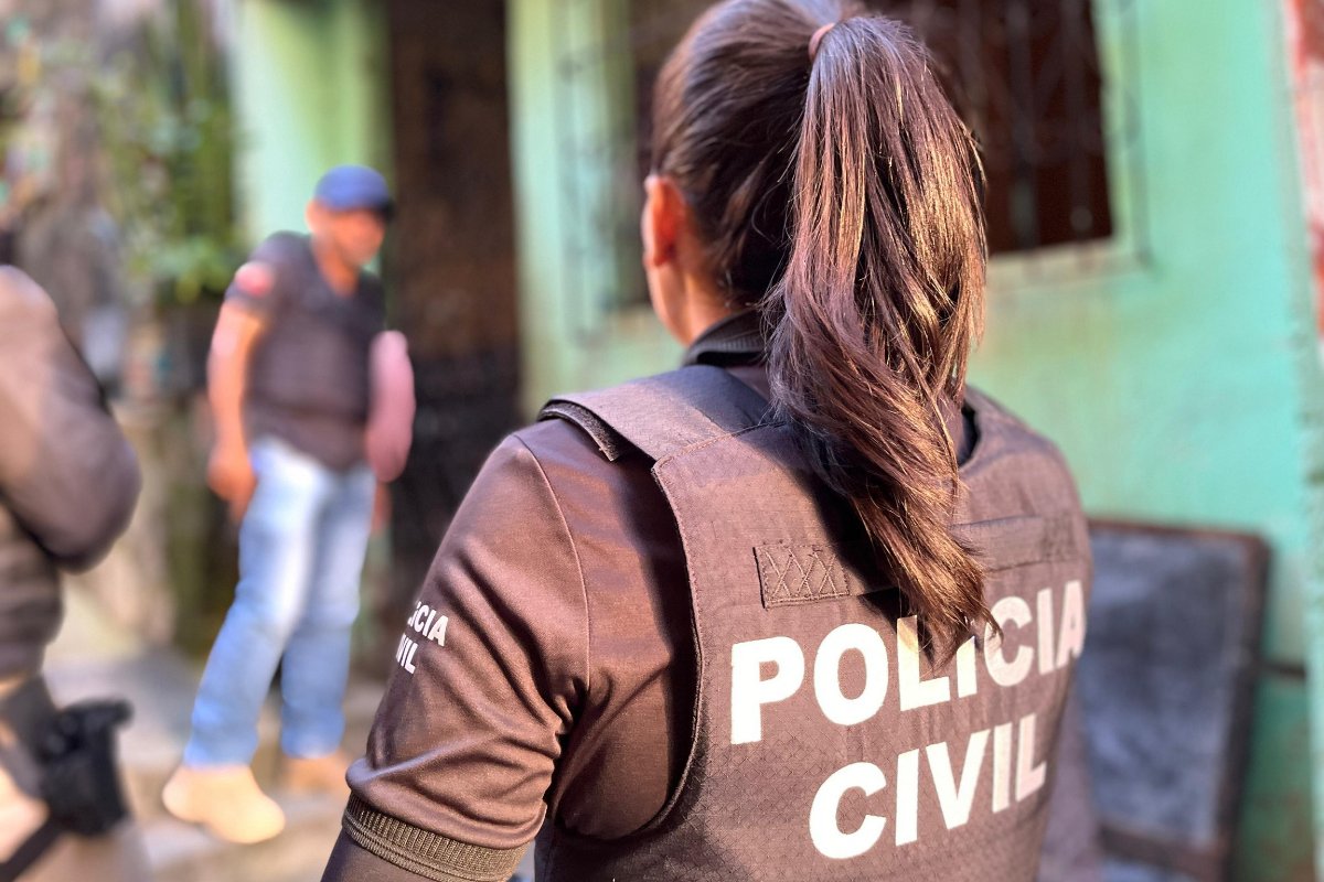 Homem é preso em Salvador após descumprir medida protetiva contra ex-mulher 