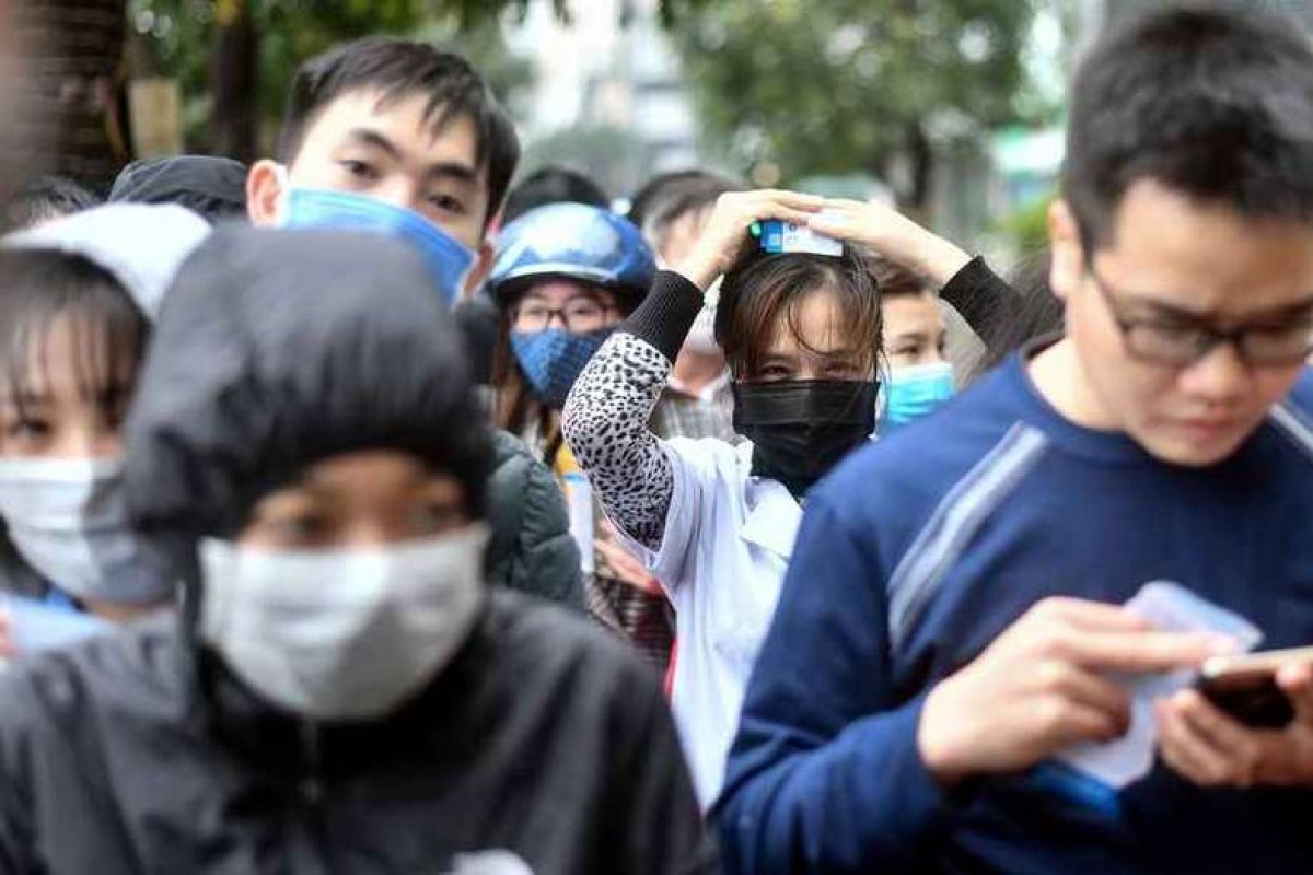 China anuncia morte de mais 38 pessoas pelo coronavírus