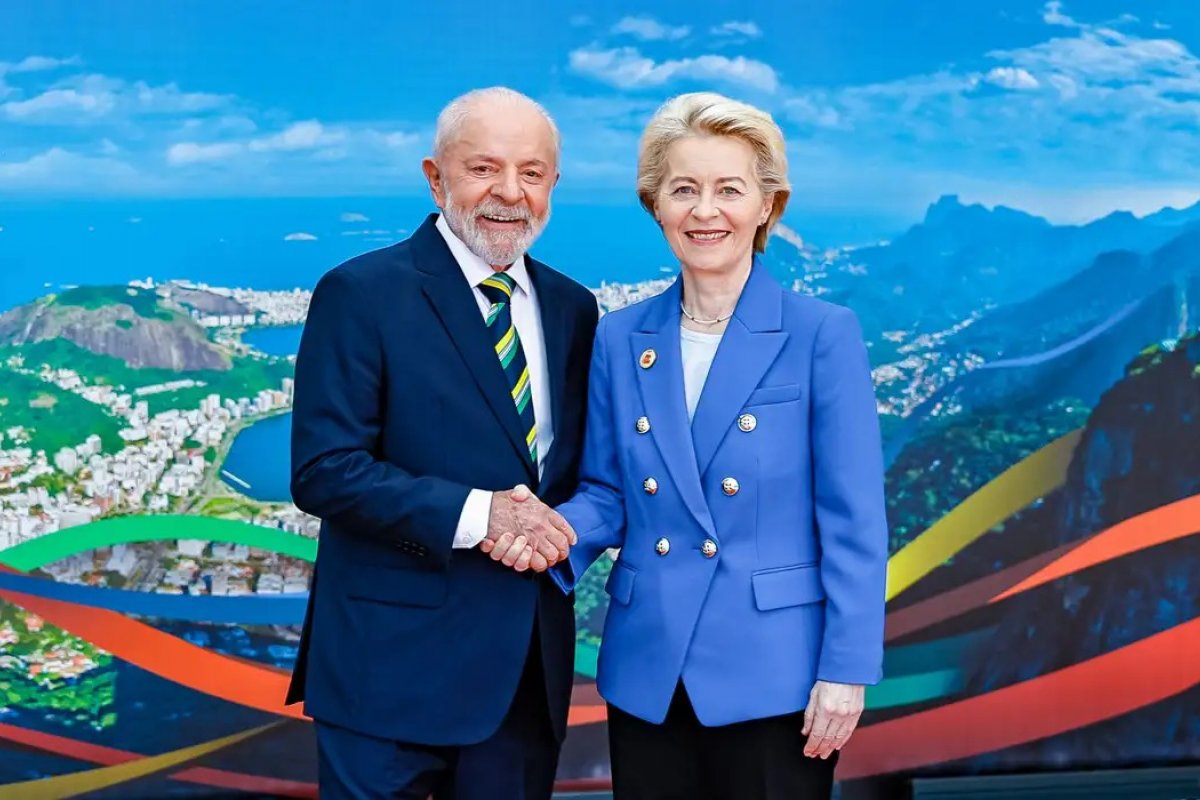 "Conquista de uma geração inteira", diz presidente da Comissão Europeia sobre acordo Mercosul-UE