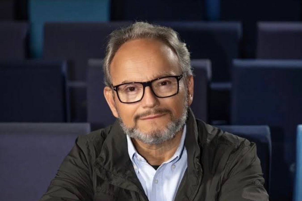 Ernesto Paglia será o novo apresentador do Roda Viva!