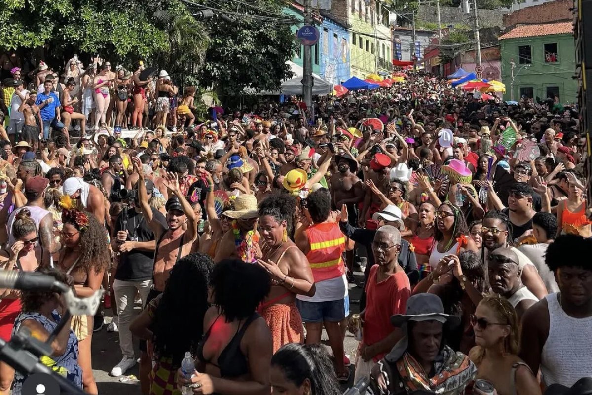 Banho de Mar à Fantasia anuncia data de realização do evento em Salvador