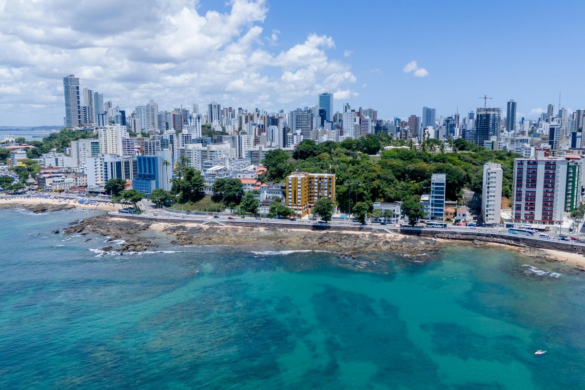 Confira como fica o clima neste final de semana em Salvador