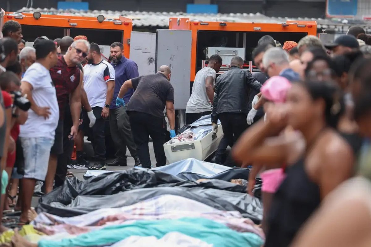 Mortes decorrentes de intervenção policial cresceram 13% em 2025 no RJ