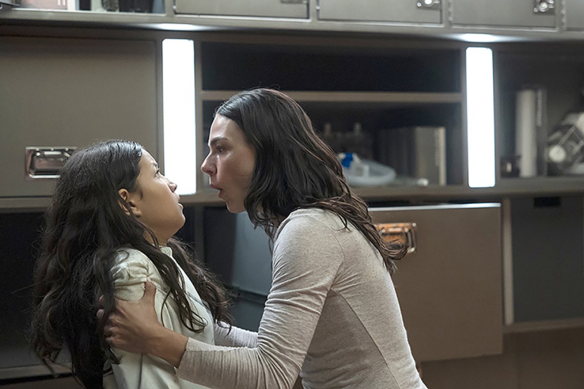 Isis Valverde protagoniza adaptação brasileira de Quarto do Pânico! 