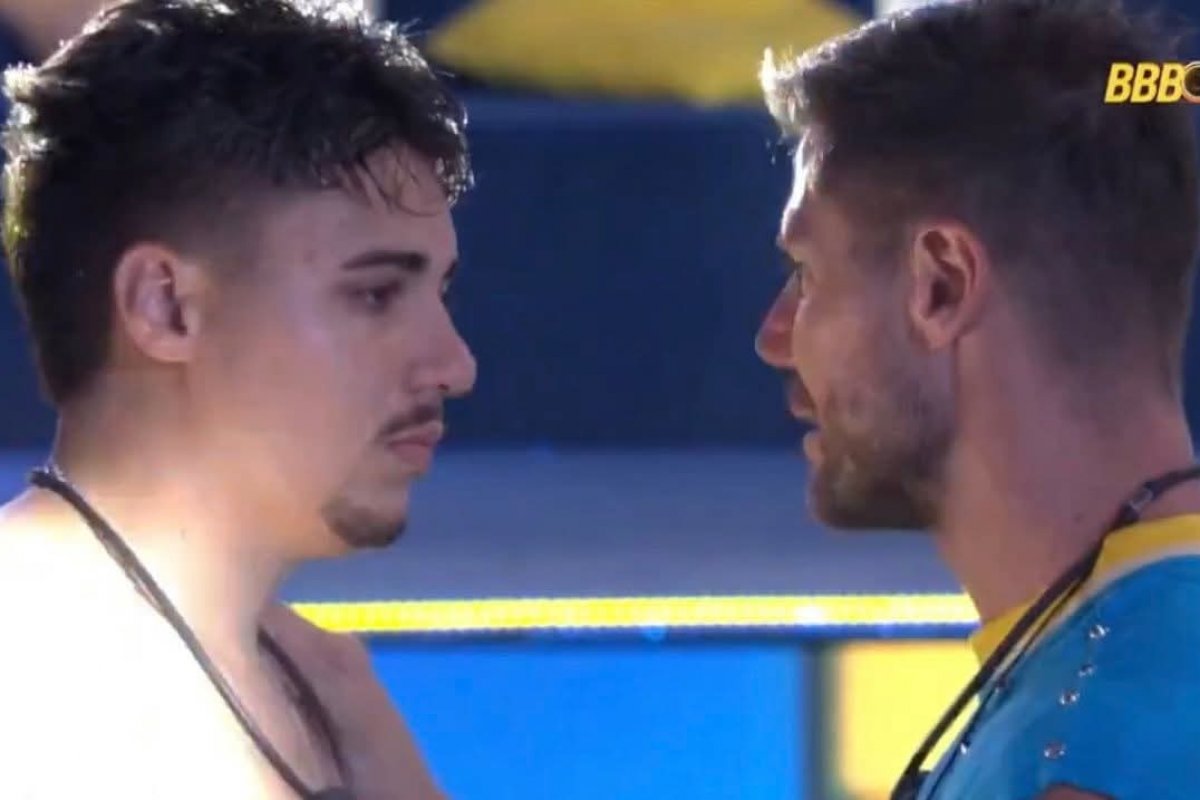 BBB 26: Pela milésima vez, Pedro conta que traiu a esposa e Jonas rebate! 