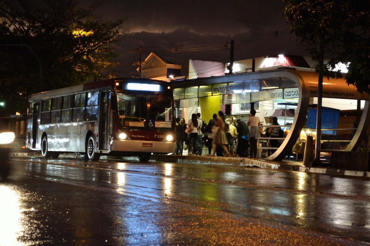 SP tem ao menos dois desaparecidos por causa das fortes chuvas