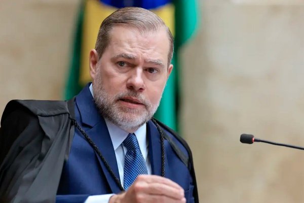 [Toffoli defende que assumiu investigação do Banco Manter para 