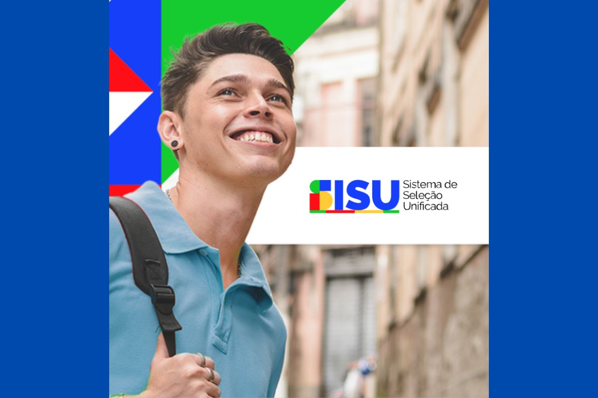 Inscrições para o Sisu 2026 começam nesta segunda-feira (19) e ofertará quase 25 mil vagas na Bahia