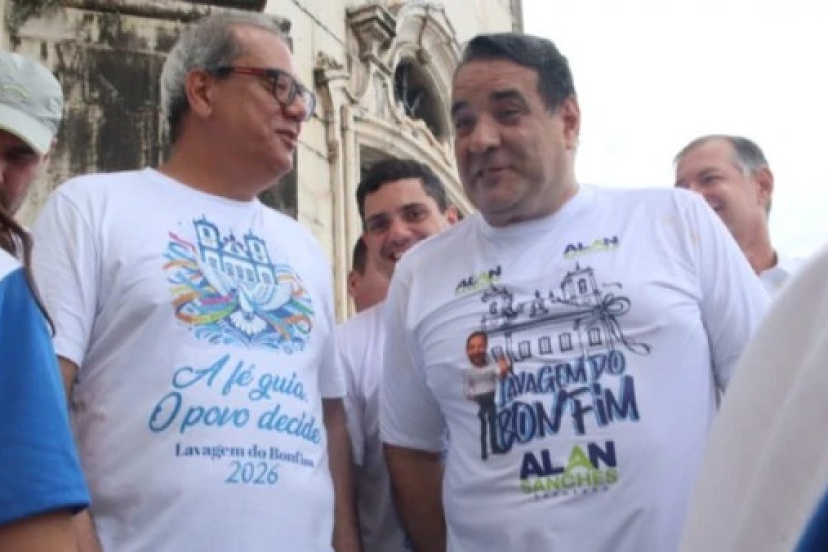 Morte Alan Sanches: Câmara Municipal de Salvador decreta luto de três dias