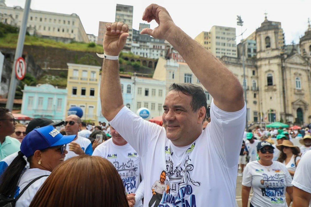 Velório do deputado Alan Sanches começa neste sábado em Salvador