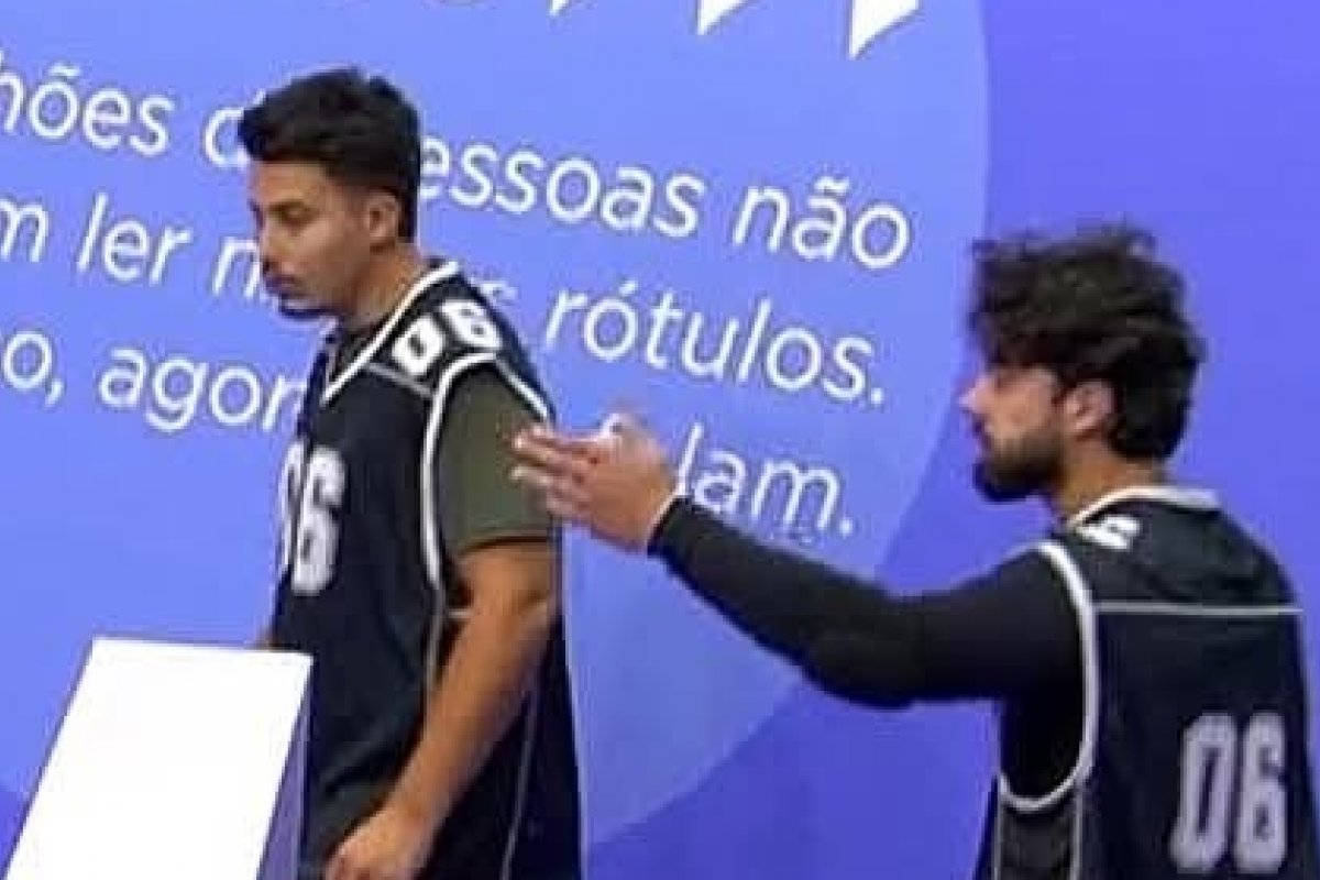 BBB 26: Pedro apronta na Prova do Anjo e prejudica Paulo!