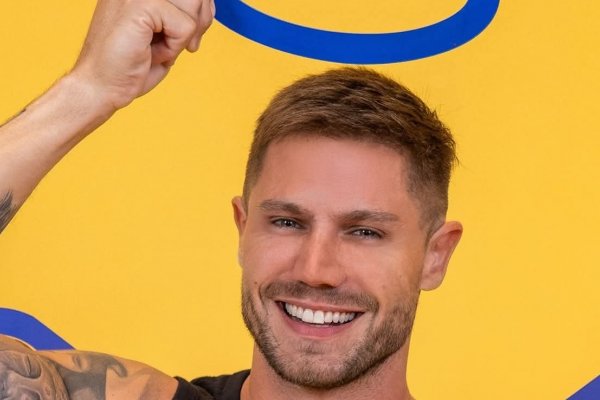 [BBB 26: Jonas é o Anjo da Semana! ]