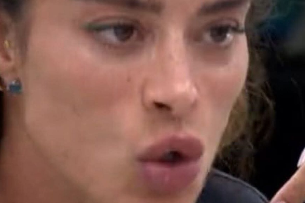 BBB 26: Aline se irrita com Ana Paula, por causa de ovos!