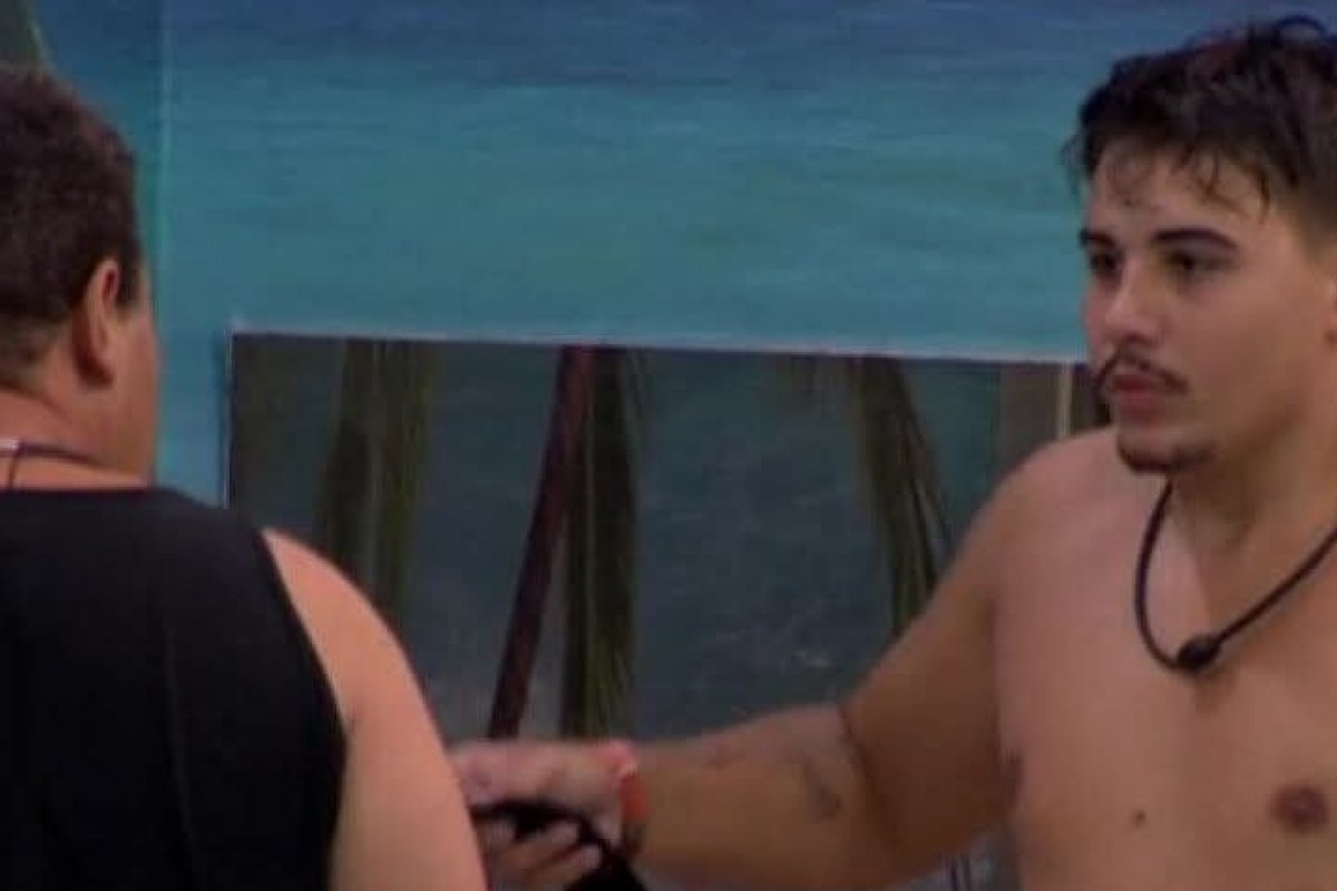 BBB 26: Babu briga com Pedro na cozinha!