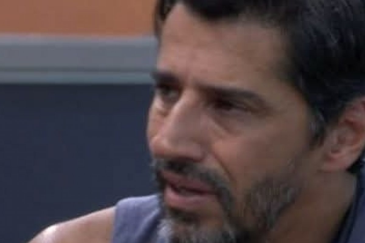 BBB 26: Alberto Cowboy deixa claro para Pedro que não quer mais falar de jogo com ele!