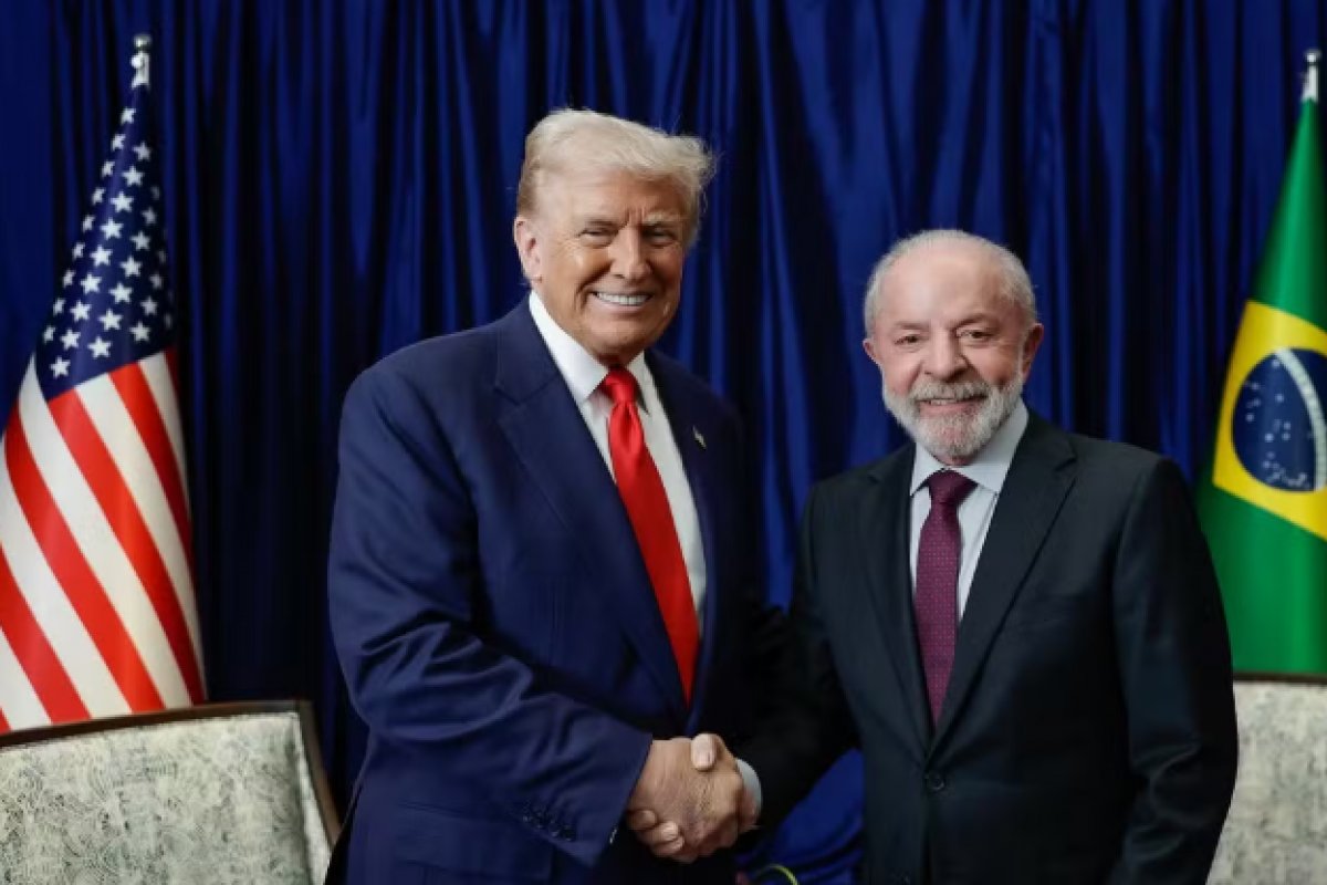Trump coloca Lula em posição delicada ao convidá-lo para conselho de paz em Gaza