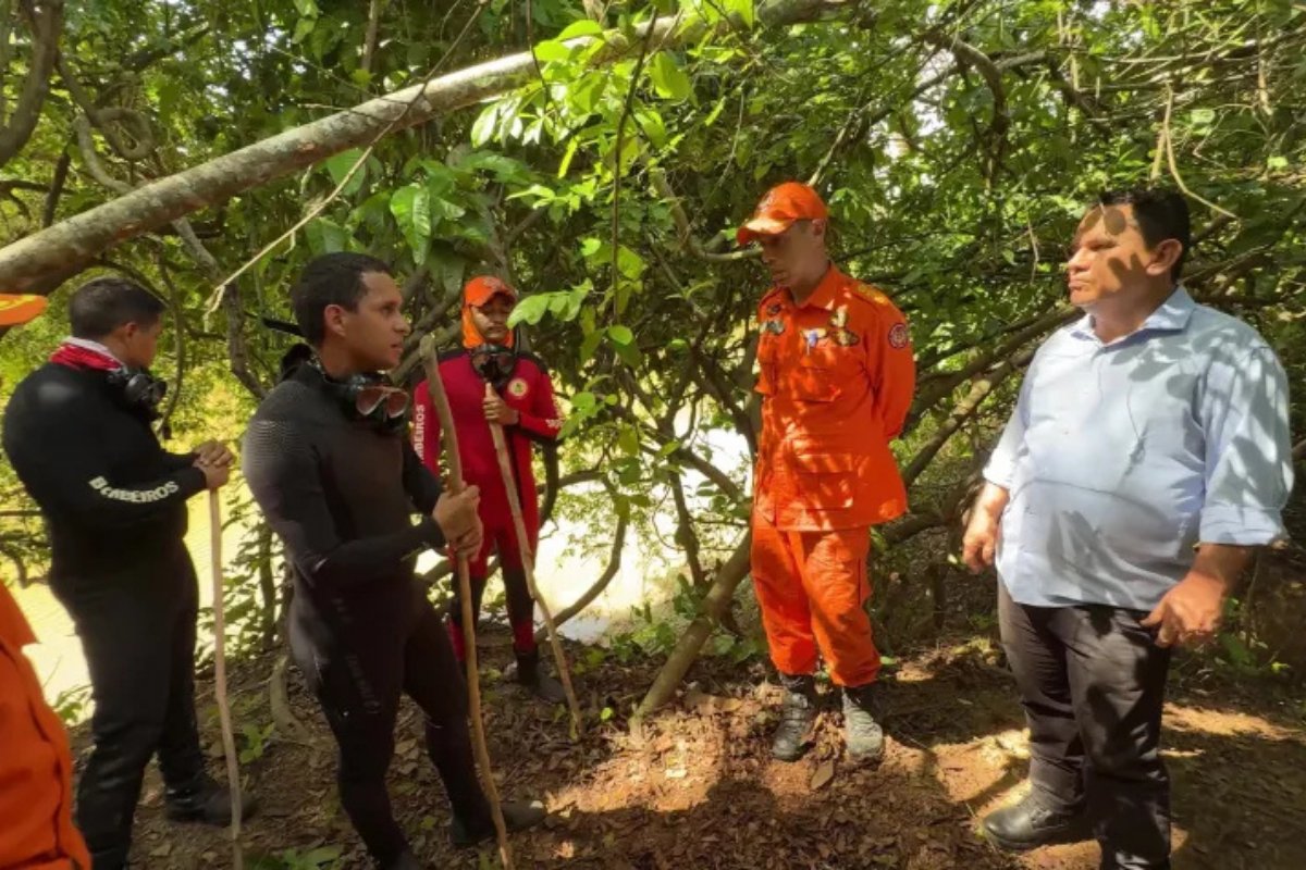 Buscas por crianças desaparecidas no MA completam duas semanas e têm reforço da Marinha