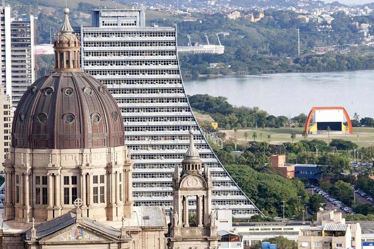 Segunda no Brasil será de tempestades severas; ventos de até 100 km/h no RS