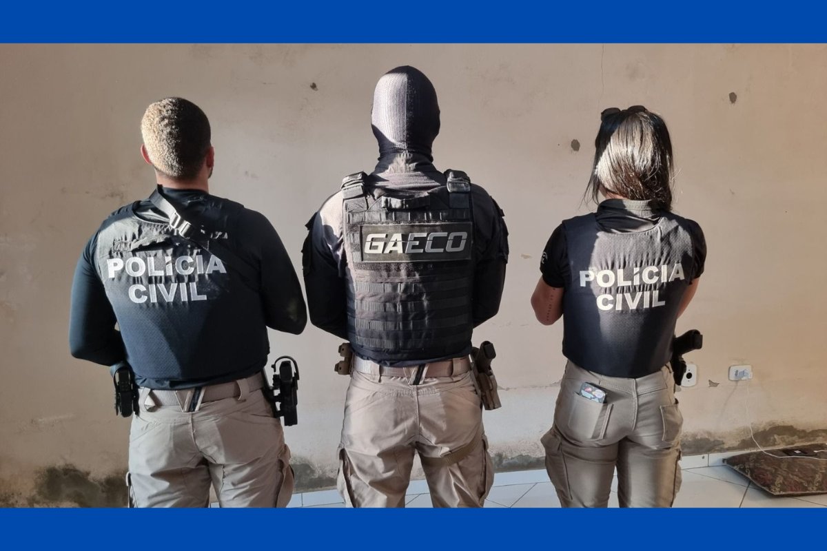 Líder de facção criminosa que coordenou fuga em massa em presídio da Bahia é preso no Rio de Janeiro