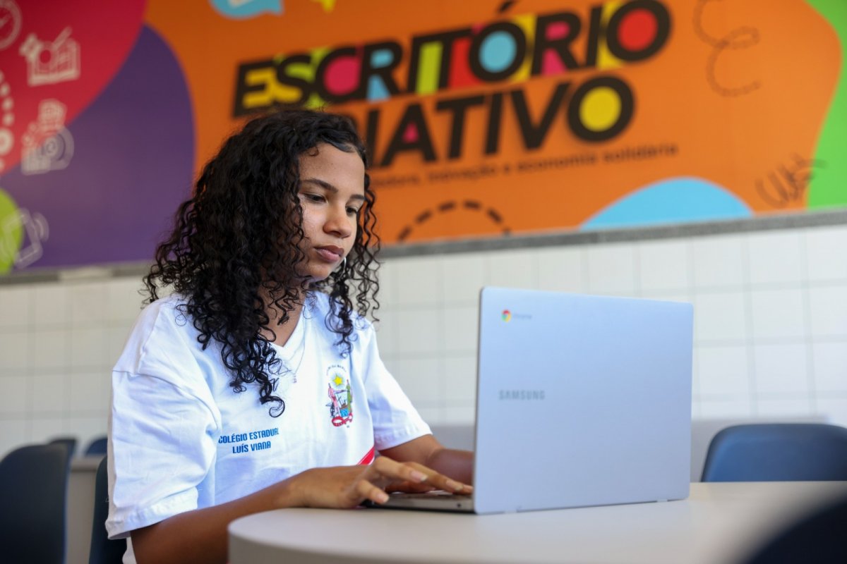 Rede estadual de ensino encerra inscrições para matrícula nesta terça-feira (20)