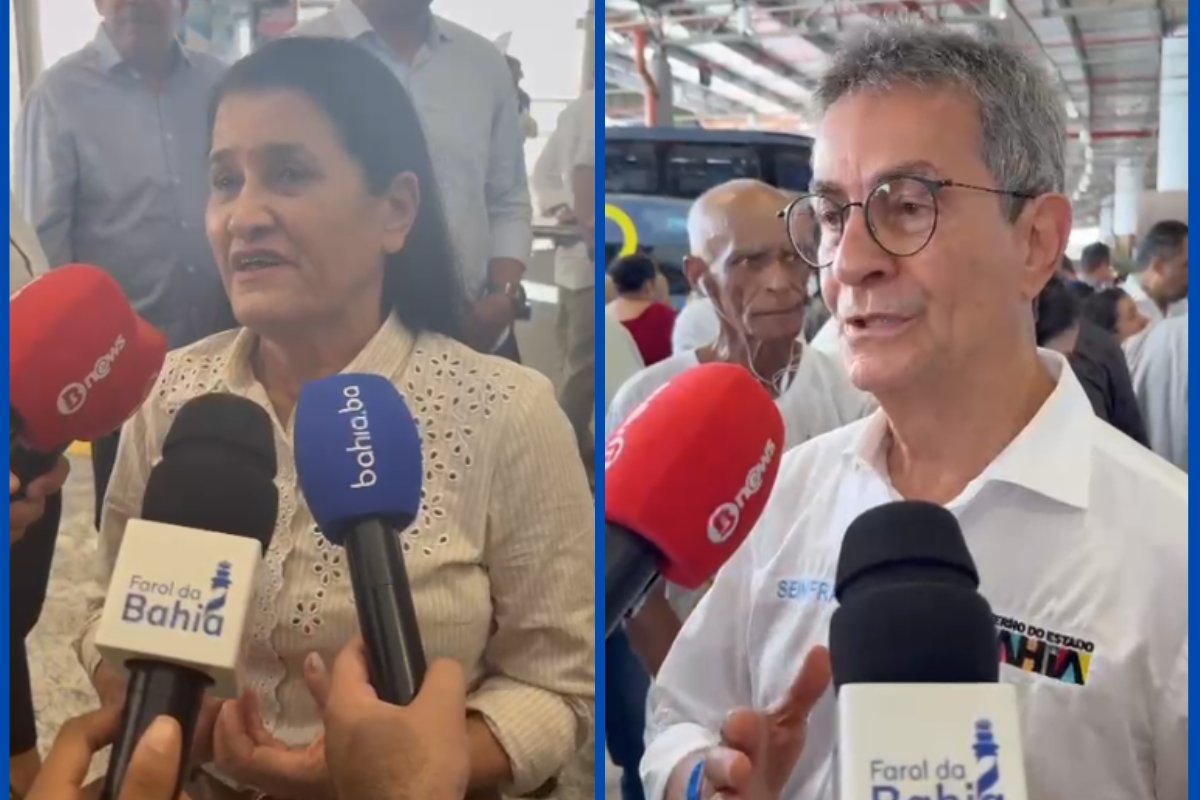 Vídeo: 'Fim dos transtornos no centro', diz secretária de Desenvolvimento Urbano sobre nova rodoviária de Salvador