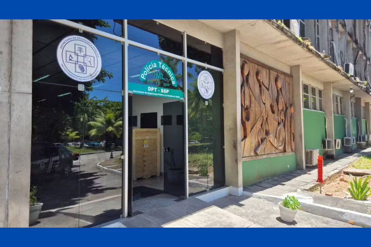 Suspeito de peculato praticado no pátio do DPT morre em confronto com a polícia em Salvador