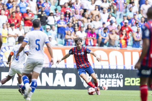 [Bahia e Barcelona de Ilhéus duelam pela liderança na abertura da quarta rodada]