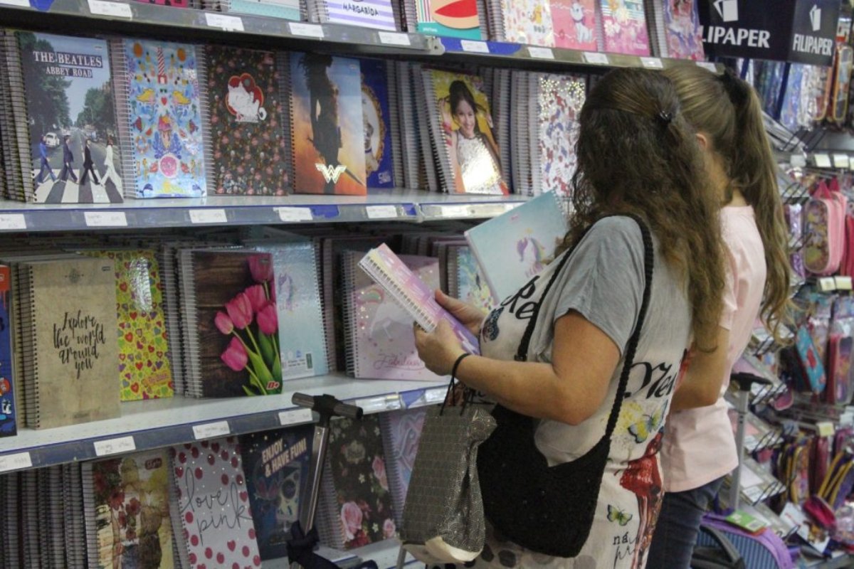 MPBA alerta sobre práticas abusivas na venda de material escolar em escolas privadas