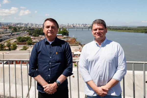 [Defesa de Bolsonaro pede autorização ao STF para visita de Tarcísio na Papudinha]