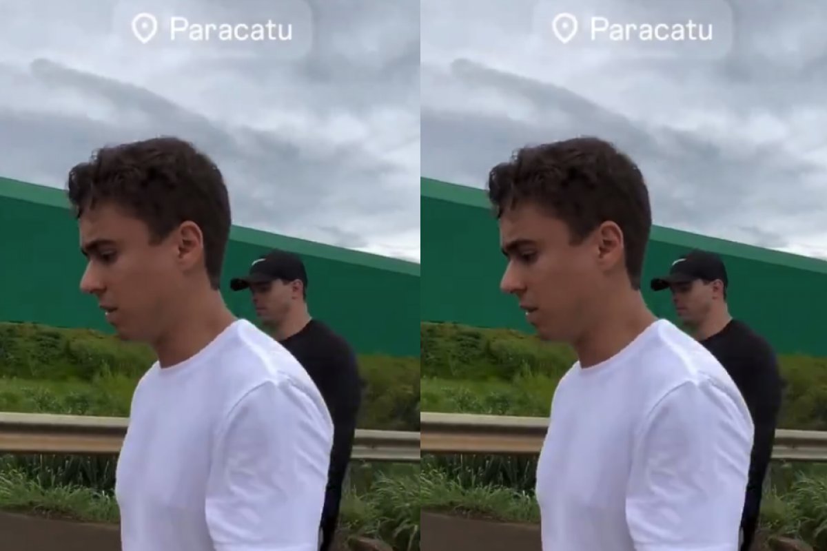 Vídeo: Nikolas Ferreira anuncia caminhada de Minas a Brasília em protesto por prisões do 8 de janeiro