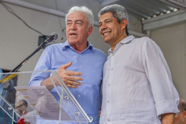 [Jerônimo minimiza polêmica da “chapa carniça” e confirma que tem apoio de Otto]