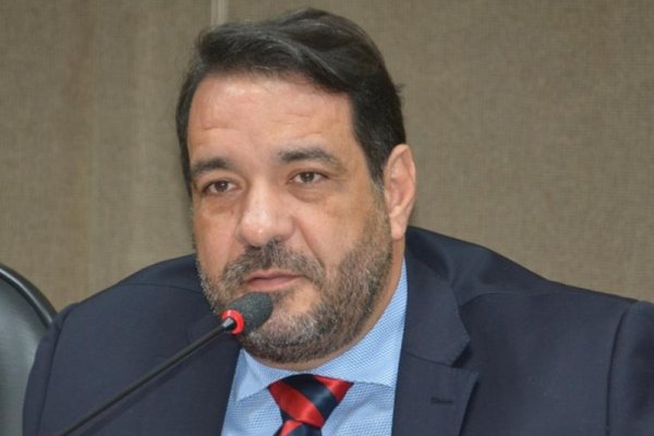 [União Brasil suspende agenda política após morte de Alan Sanches]
