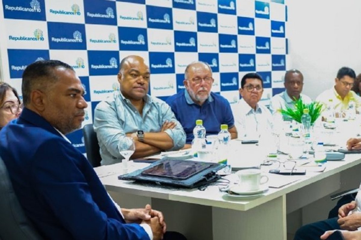 Márcio Marinho diz que Republicanos não “abrirá mão” de vaga ao Senado na chapa de ACM Neto